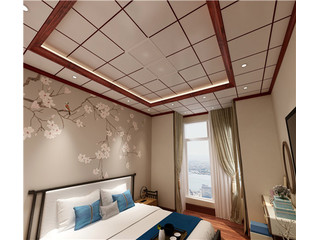 集成吊顶厂家装饰小秘籍：卧室集成吊顶的这些事！