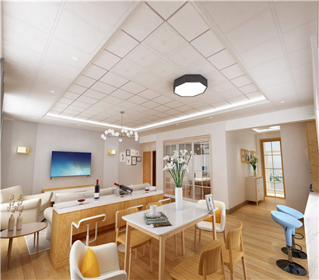 吊顶必不必要装