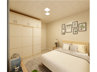 卧室铝扣板吊顶这样装！效果好不出错