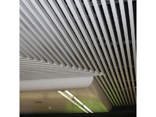 铝方通厂家教你铝方通吊顶这样选，好看还不出错！