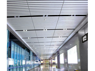 总结网红铝方通吊顶优势，攻克方通吊顶价格难题！赶紧收藏关注