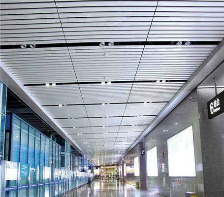 型材铝方通厂家