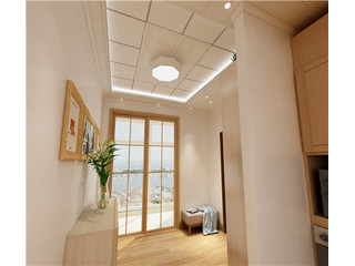 家居吊顶装好了客厅和厨卫？铝扣板厂家讲这两个区域也千万别忽视