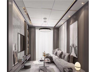 蜂窝板和铝扣板那个更适合在客厅装？现实来比一比