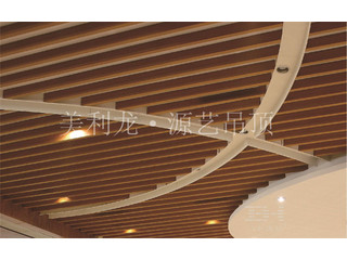 铝方通吊顶使用寿命有多久？价格贵不贵？想知道就看过来了！