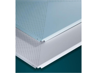 铝扣板和铝扣板吊顶的区别