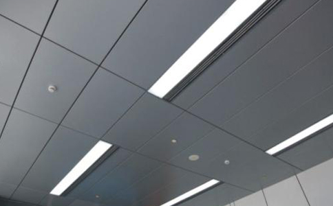 铝合金的铝扣板-冲孔铝扣板吊顶的特点