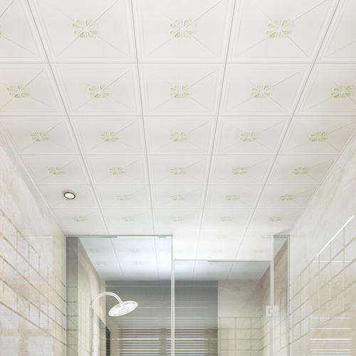 凹凸集成吊顶价格
