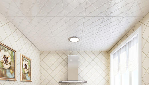 铝扣板都是什么工艺-集成吊顶铝扣板工艺