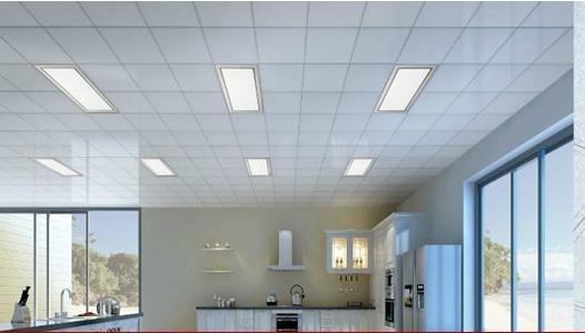 铝扣板吊顶详解-异型吊顶铝格栅种类及效果详解