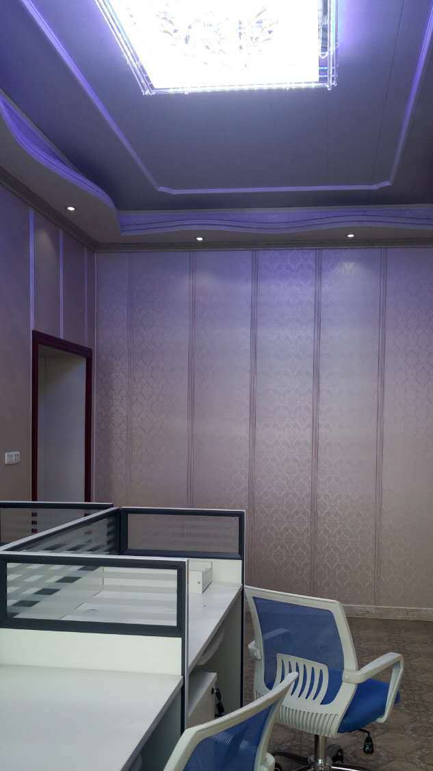 室内墙面装饰建材铝扣板-室内铝扣板厂家讲吊顶这种常用的装饰方法