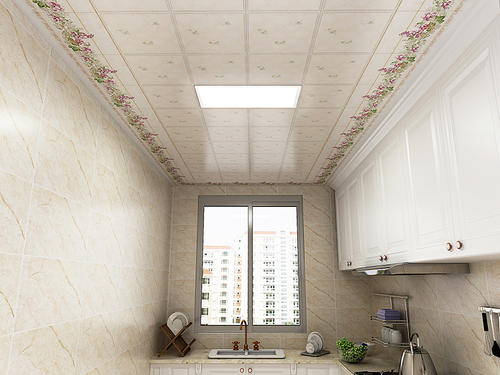 铝质天花集成吊顶-铝扣板集成吊顶需要什么材料