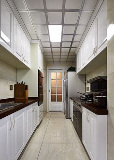 吊顶铝扣板图解-厨房铝扣板吊顶效果图