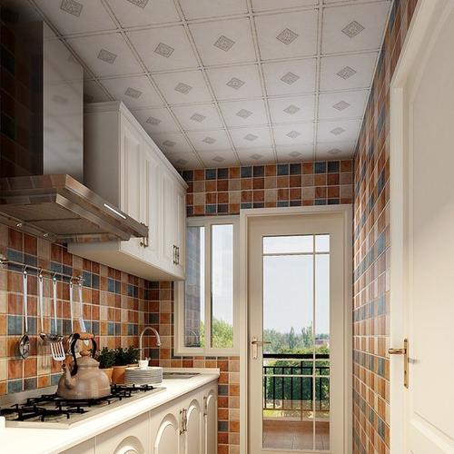 纳米集成吊顶铝扣板-肇庆集成吊顶厂家说从这里下手