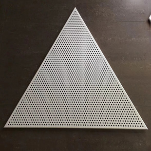 装饰室内墙面铝扣板-室内铝扣板厂家讲吊顶这种常用的装饰方法