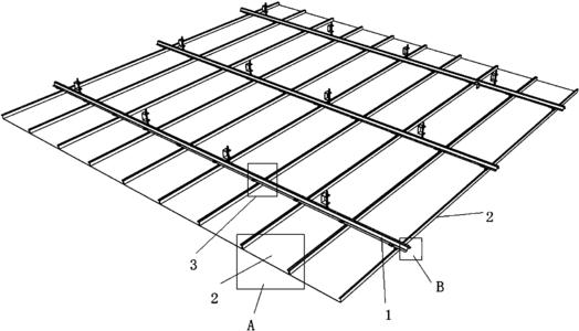 屋面铝扣板-铝扣板吊顶规格