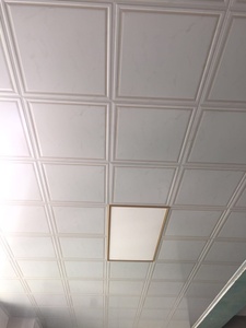 吊天花纹铝扣板价格-安装铝扣板吊顶的价格构成