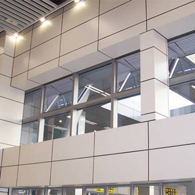 装饰用铝扣板-车站用铝扣板吊顶