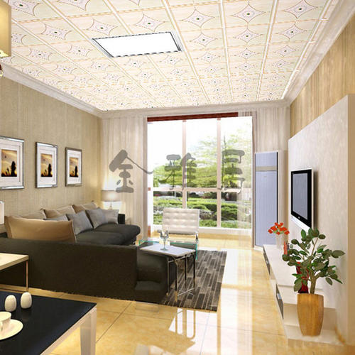 宜居集成吊顶-铝天花吊顶这么多