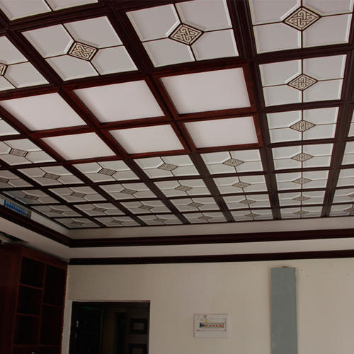 二级客厅铝扣板吊顶-二级吊顶的区别