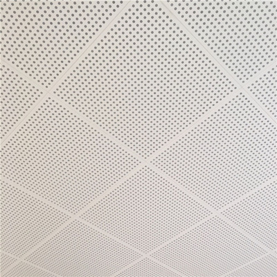 全孔工程铝扣板效果图