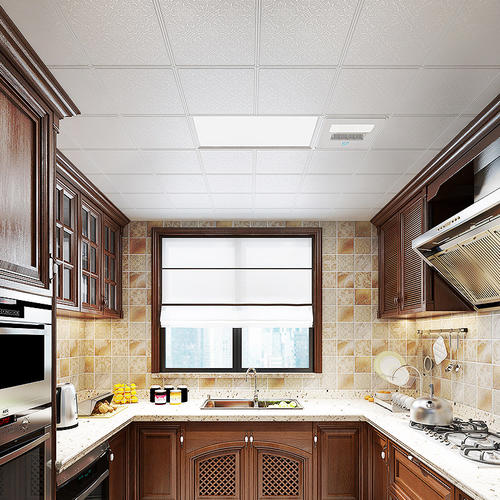 铝扣板吊顶单价包材料-厨房铝扣板吊顶厂家讲讲铝扣板包工包料一平方多少钱