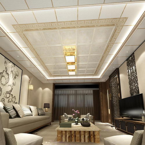 开一家集成吊顶-佛山铝天花厂家解析为什么集成吊顶漆面表层会开裂