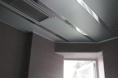 铝扣板会生锈吗-铝扣板批发厂家之厨卫铝扣板吊顶生锈怎么办