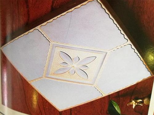 甘肃铝扣板厂家-铝扣板如何清洁