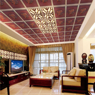 二级集成吊顶收口-铝扣板二级吊顶怎么样