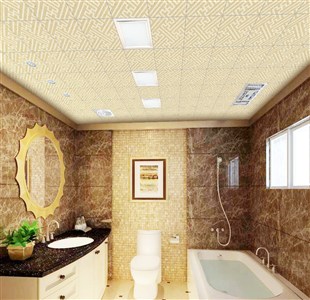 铝合金属铝扣板吊顶-条扣铝扣板吊顶天花好不好用