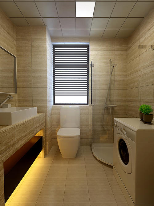 墙面整体铝扣板-铝扣板吊顶不平整可能原因