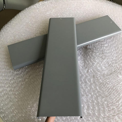 铝条铝扣板生产商-商场铝扣板吊顶