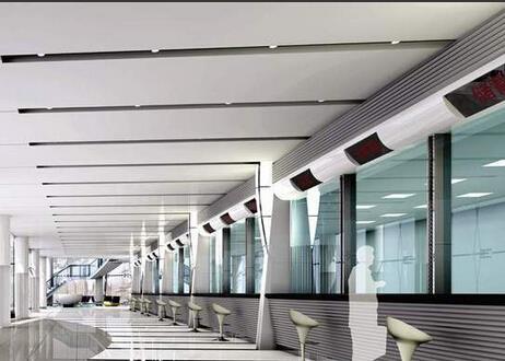 铝扣板天花规格-佛山铝天花厂家