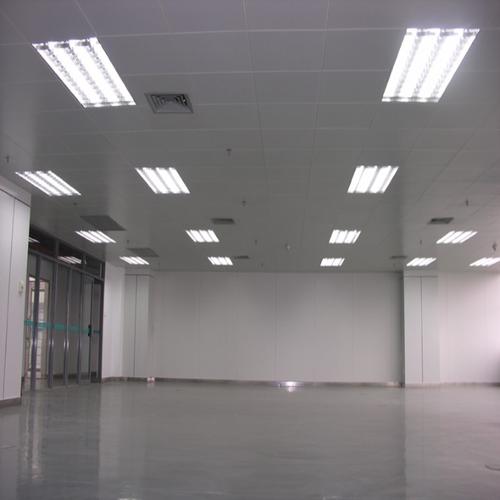 石家庄铝扣板厂-客厅铝扣板吊顶风格