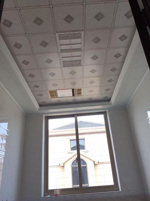 复古集成吊顶图片-担心集成吊顶不好看