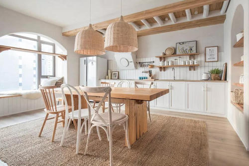 一般铝扣板吊顶多大的-家居铝扣板吊顶吊多高