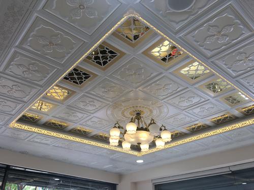 集成吊顶型材铝扣板厂家-型材铝方通厂家说这几点要知道