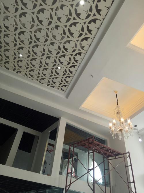 全屋整装集成吊顶-看了集成吊顶效果图才知道