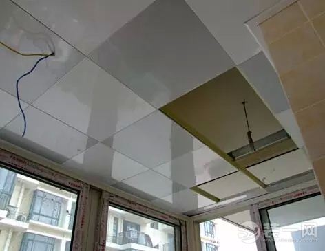 间约集成吊顶-PVC吊顶和集成吊顶间battle