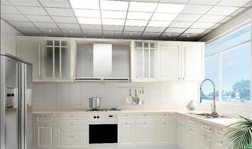 洗手间铝扣板-卫生间铝扣板厂家教你一手