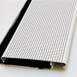 长方形铝扣板-地铁铝扣板吊顶装什么