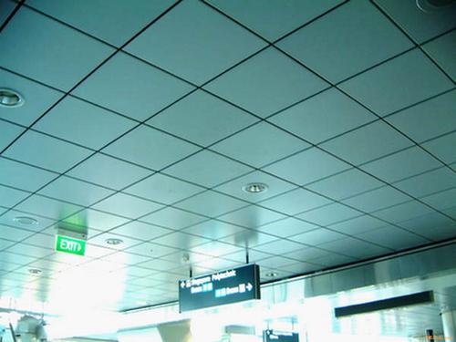 铝扣板装饰板-厨房铝扣板吊顶装饰注意什么