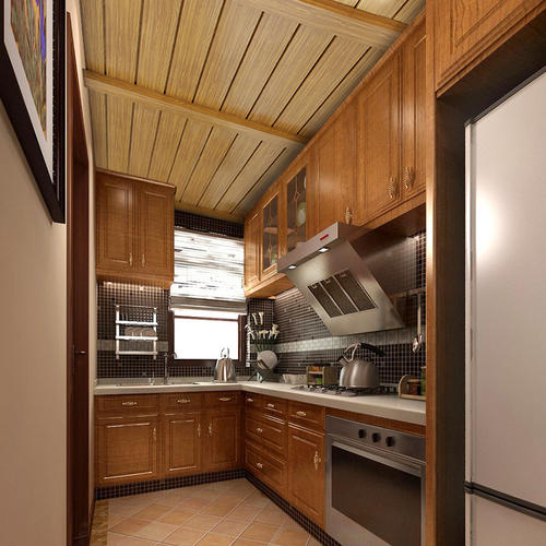 后期装集成吊顶-厨房卫生间装修要不要装集成吊顶