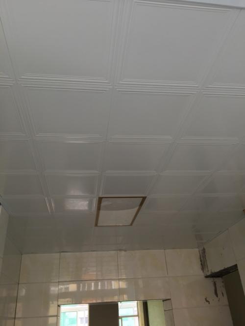 厨卫阳台集成吊顶-一起来看看阳台铝扣板吊顶值不值得入手