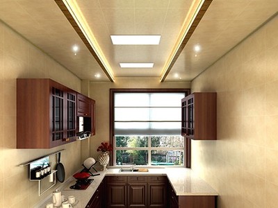 厨房铝扣板吊价格表-跟着厨房铝扣板吊顶厂家看了再决定