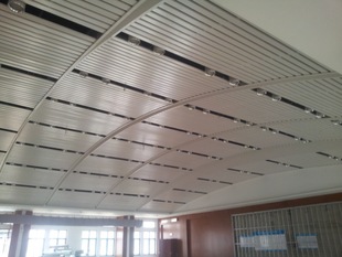 铝扣铝扣板-铝扣天花板尺寸
