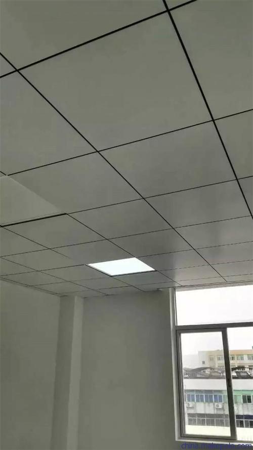 临沂集铝扣板厂家-办公室铝扣板厂家告诉你