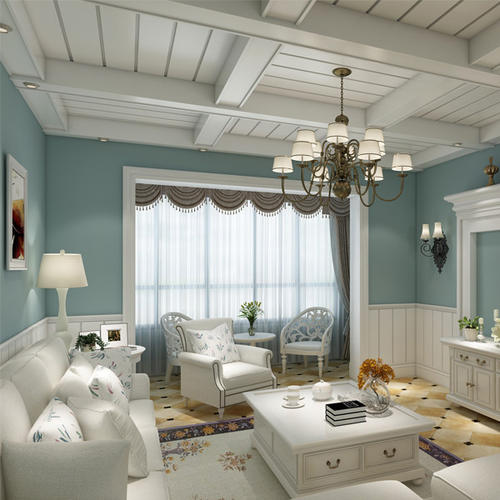 卫生间天花板铝扣板-卫生间铝扣板吊顶效果图大放送