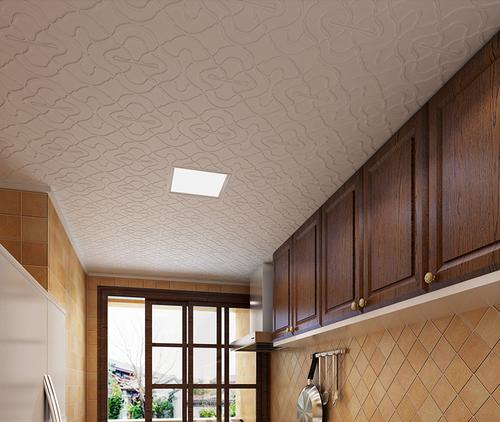 客厅怎么样成吊顶-跟着客厅铝扣板吊顶厂家看看客厅吊顶怎么装